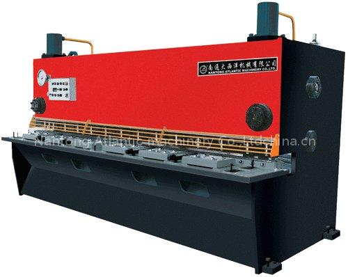 guillotine shearing machine