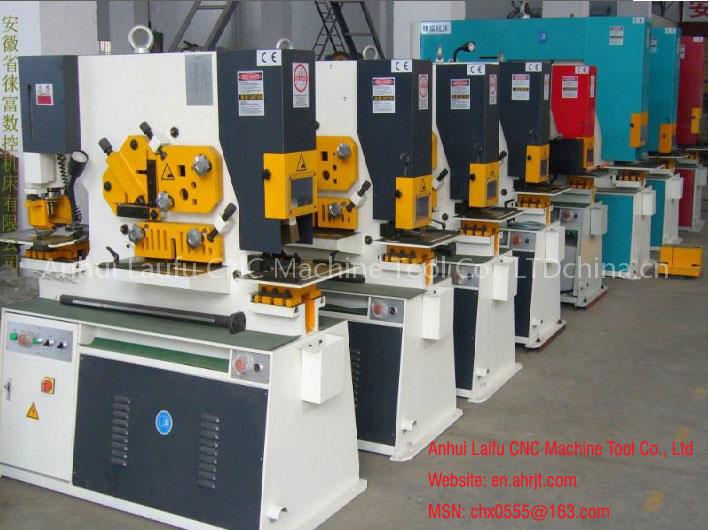 Q35Y-16 iron worker machine