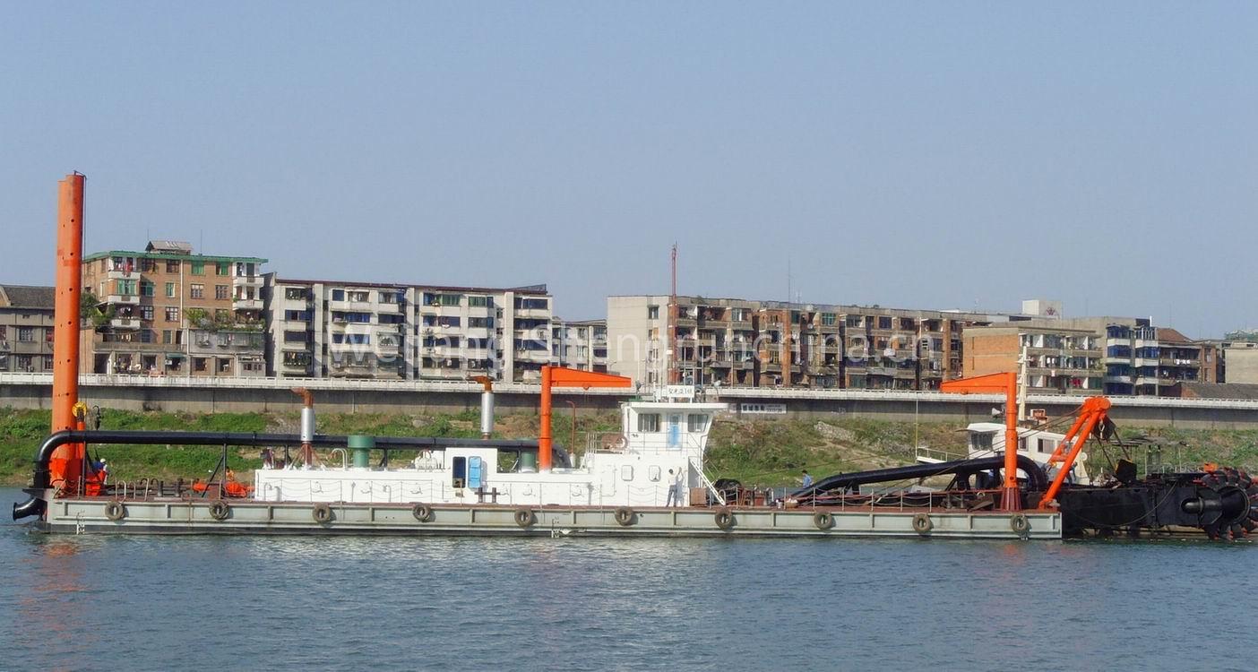 dredgers