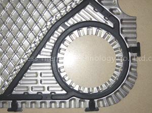 gasket for heat exchanger