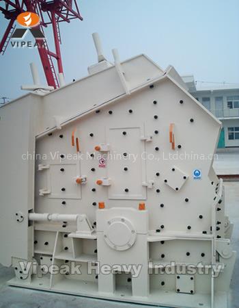 Impact Crusher/ Rock crusher