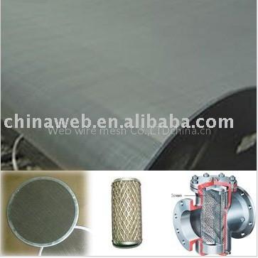 Stainless steel mesh