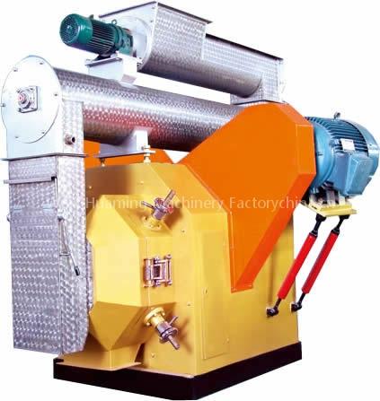 pellet mill