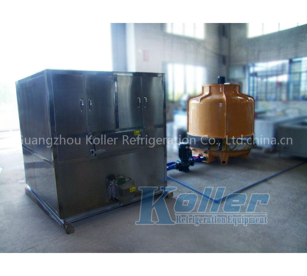 ice cube machine