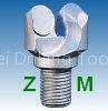 pdc anchor shank bit