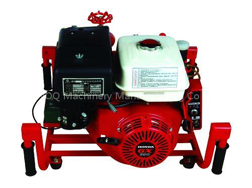 JBQ5.5/10 Portable Fire Pump