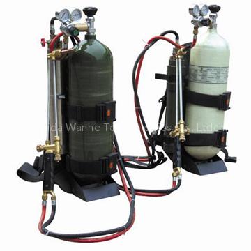gas cutting machine