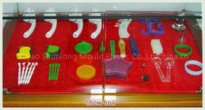 show box mould
