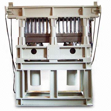 gypsum block machine