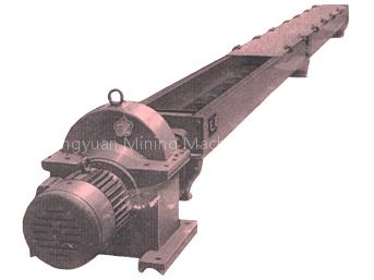 GX LX Screw conveyor