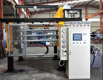 EPS shape molding machinery