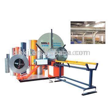 spiral tube former