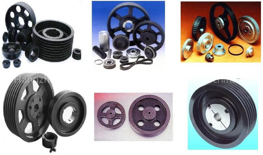 all kinds of v-belt pulley