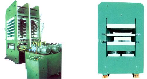Plate Vulcanizer Products