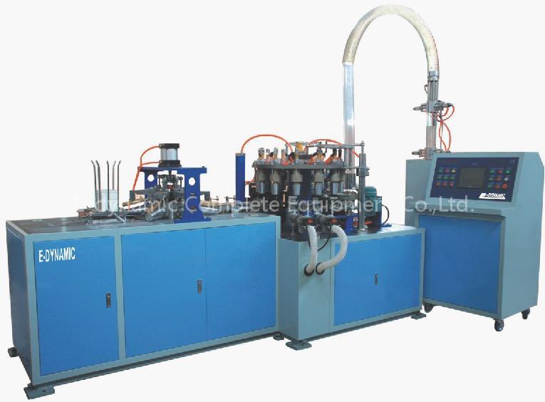 ED6030 Sealing and Shrink Packager