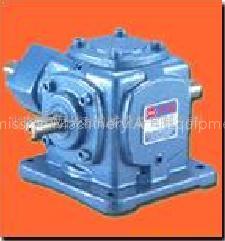 T sreies bevel gear units