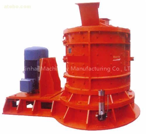 Combination Crusher