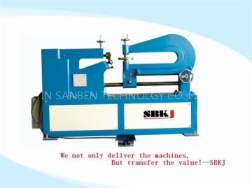 Round Slitting Machine