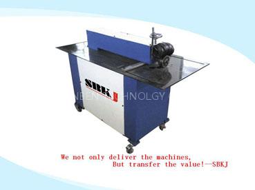 Power Slitting and Beeline Machine