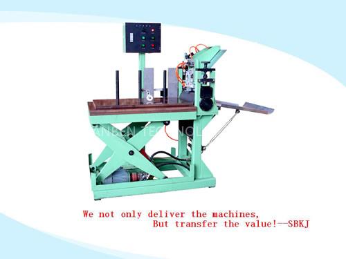 Auto Bending Machine