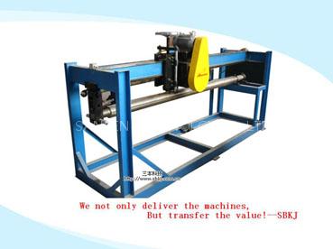 Seam Closing Machine