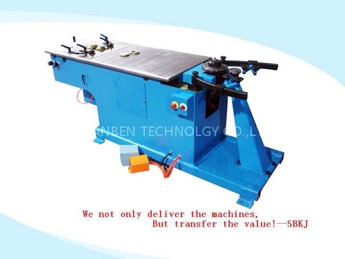 Elbow Making Machine