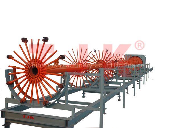 TJK Cage Making Machine