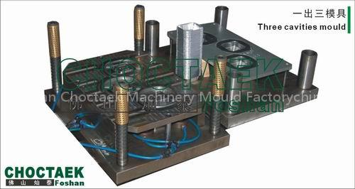 various Semi-rigid Aluminium Container Mould