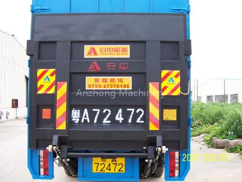 Anzhong Tail Lift, Truck Partner