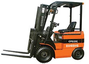 Battery Forkift CPD20C
