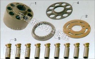 Hydraulic Piston Pump Sauer MPT(MFO)35