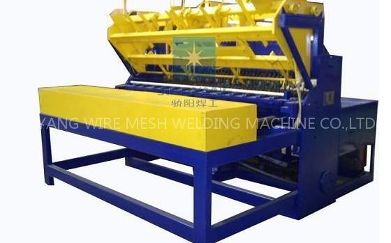 Automatic Building Steel Wire Mesh Welding Machine II