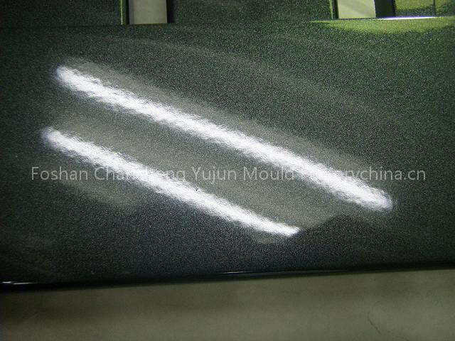 Paint/Electric Static Spraying