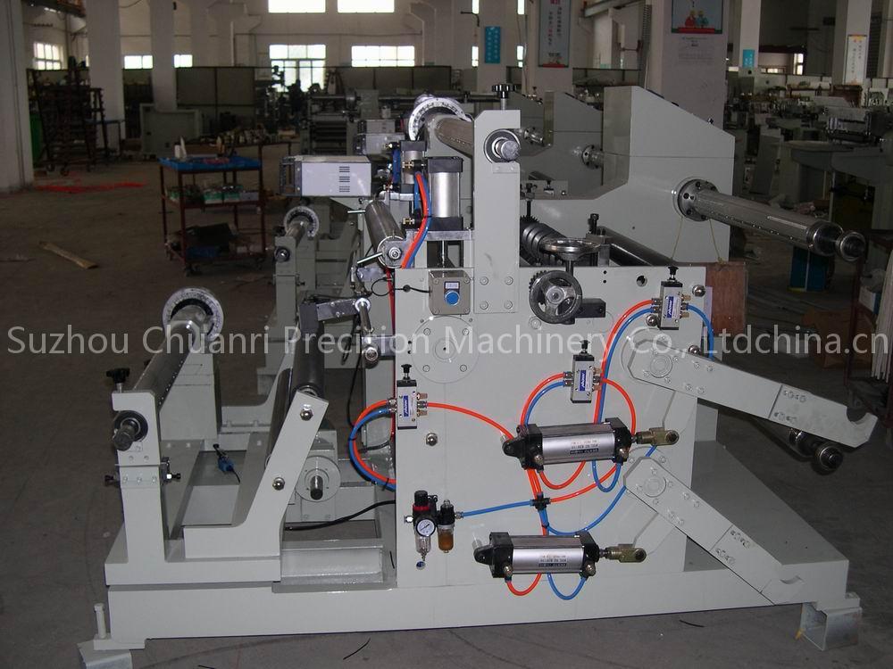 PU,OPP,PET,Plastic Slitter Rewinder Machine