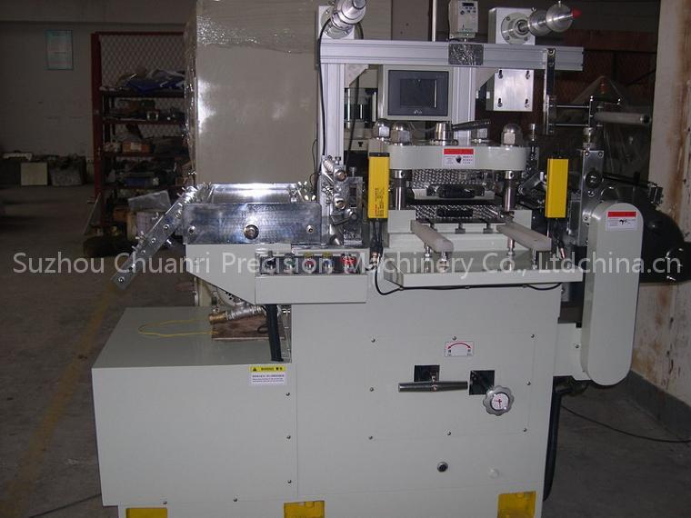 Printing Label Die Cutter Machine