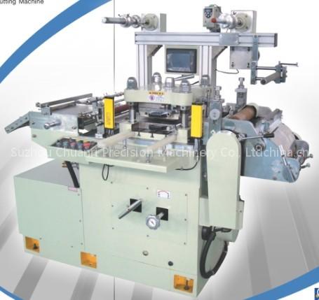 High Precision PE Die Cutter Machine
