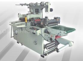 Automatic PVC Die Cutter Machine
