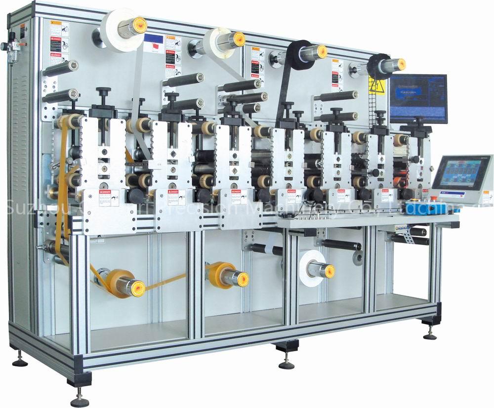 Printing Label Rotary Die Cutting Machine