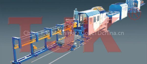 Lattice Girder Welding Machine