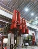 electroslag remelting furnace