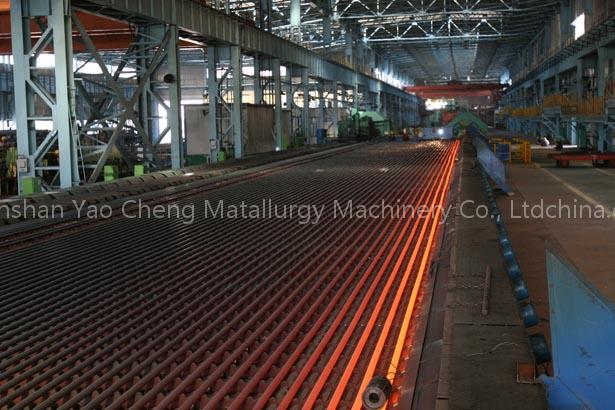rolling mill production line