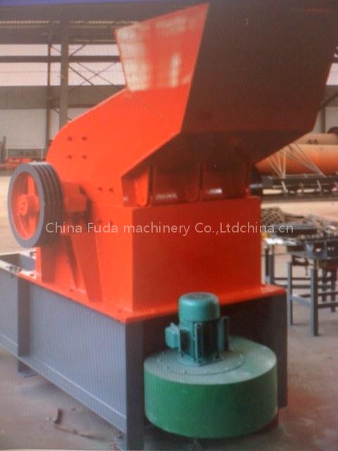 metal crusher