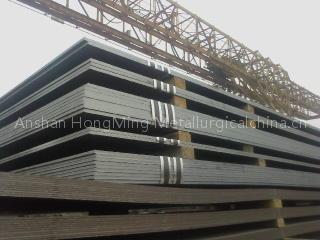 cold rolled steel plate/sheet