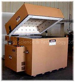 Cold assembly equipment