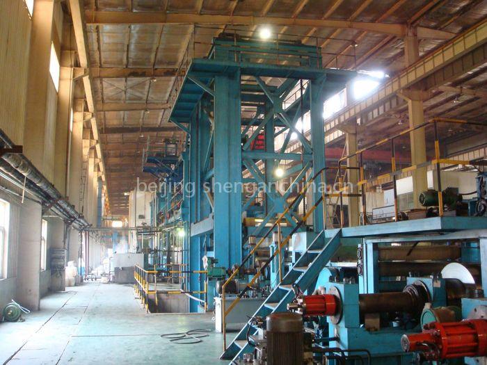 Hot Dip Galvanizing Line