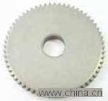 Electric valve gear