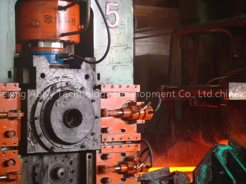 Hydraulic AGC(Automatic Gauge Control) system