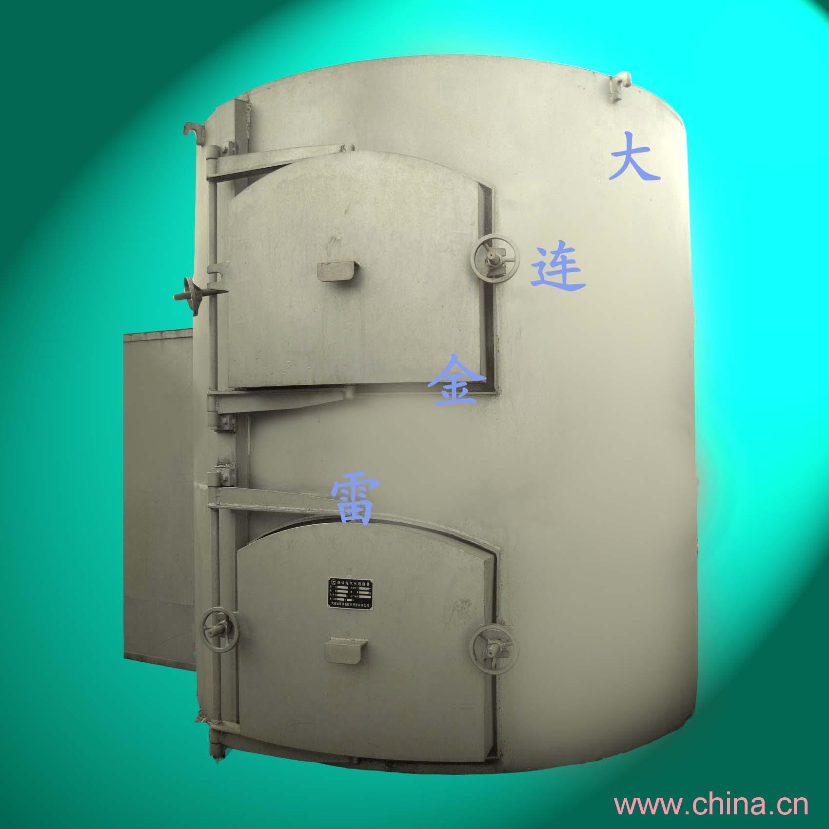 Coal Gas Firing Furnace