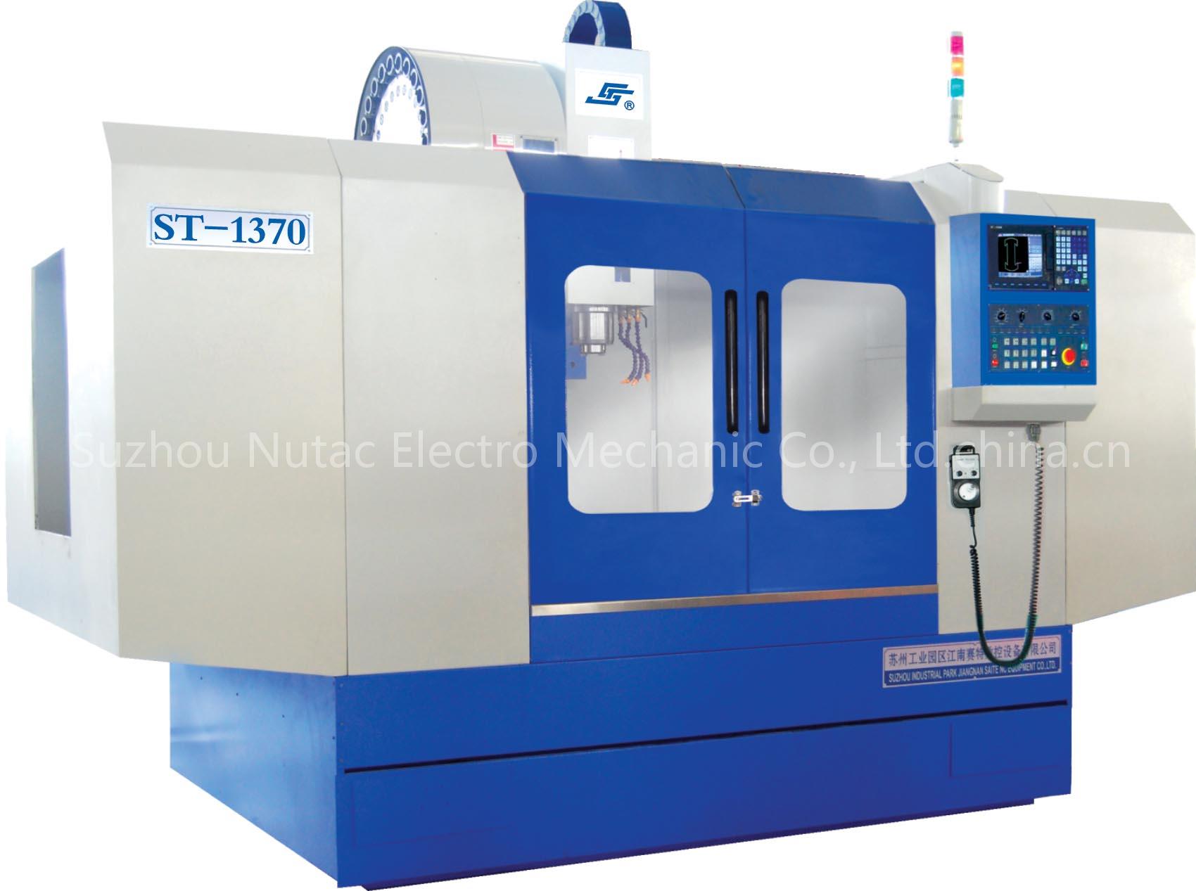 CNC machining center