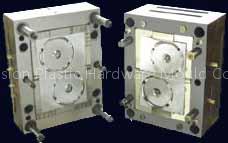 Plastic Injection Mold Making